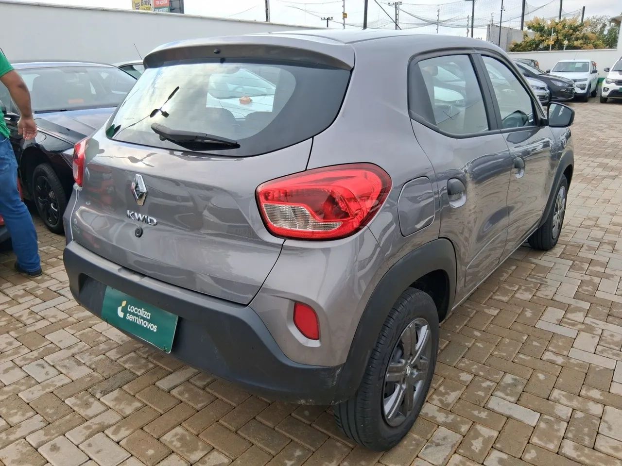 Renault Kwid 1.0 Zen 2026 - Foto 5