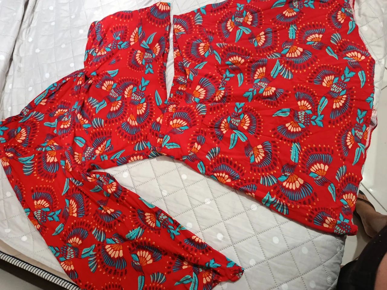 Lindo conjunto de short e saia! - Foto 2