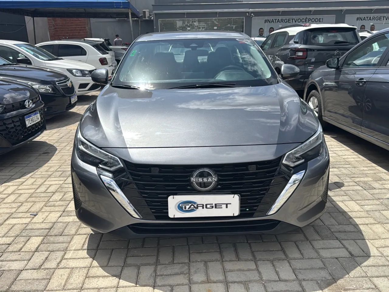 Nissan Sentra Sentra Advance 2.0 16V Aut. 2025