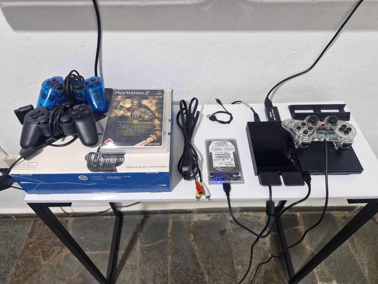 Vendo playstation 2