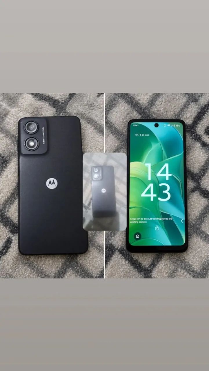 Moto g04s 