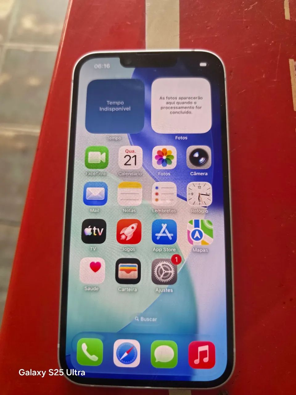 Vendo iphone 14 128gigas - Foto 2