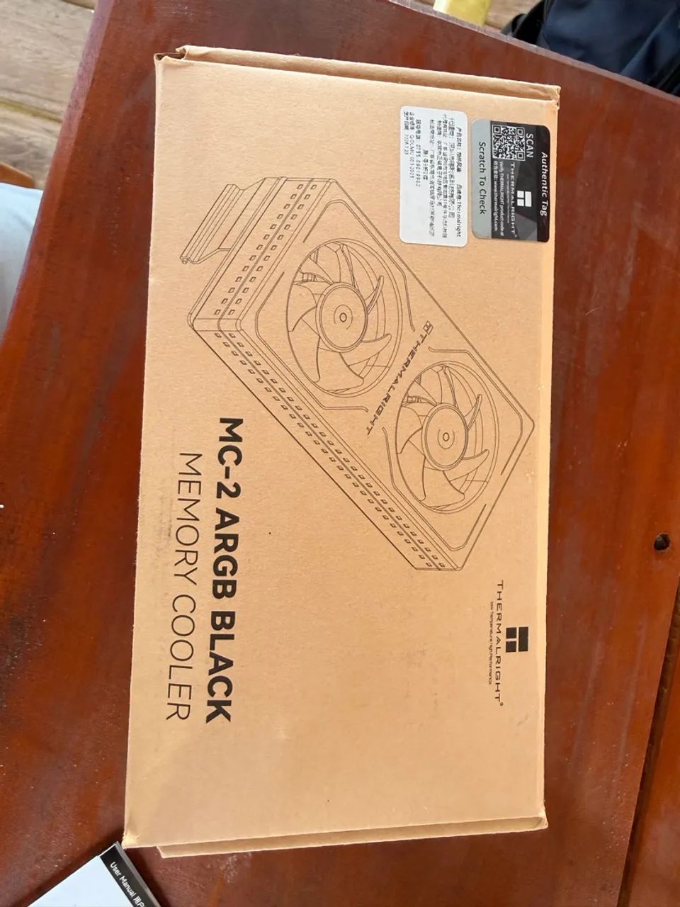Ventoinha para memória ram - Foto 3