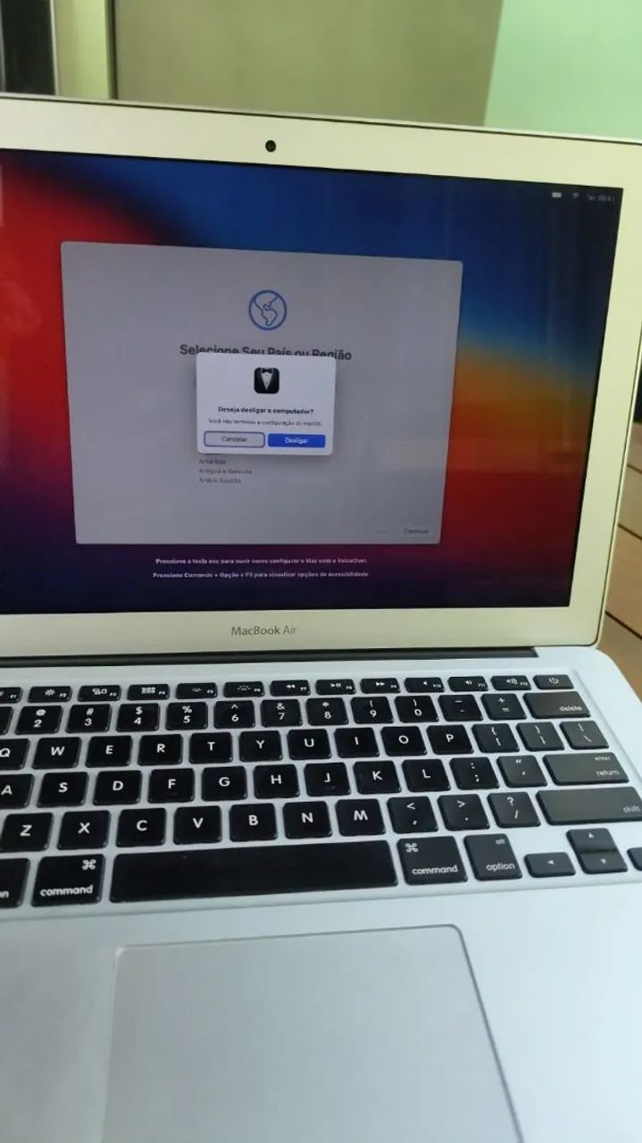 MacBook Air 13" 2014 - Foto 2