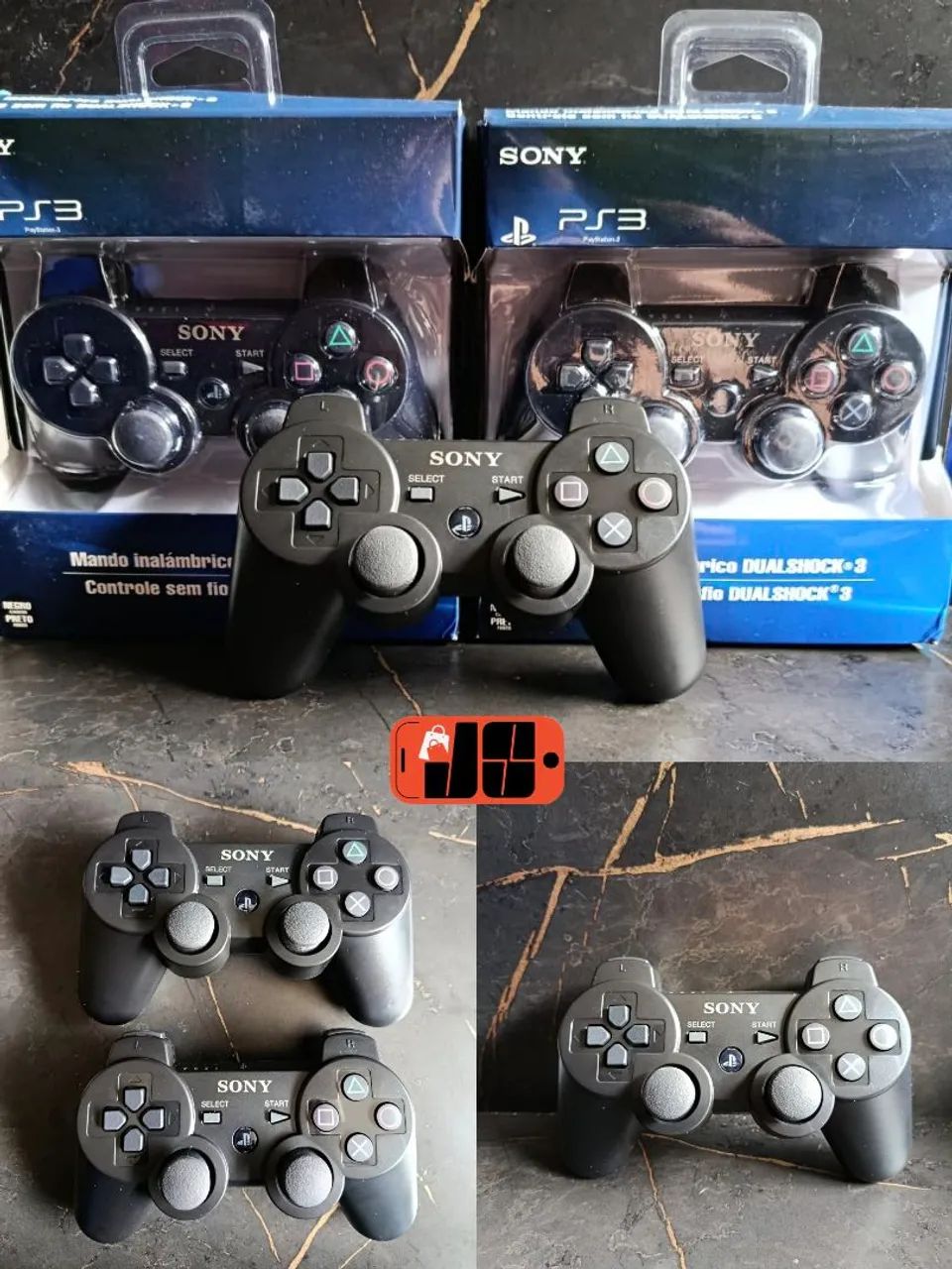 Controle Playstation 3