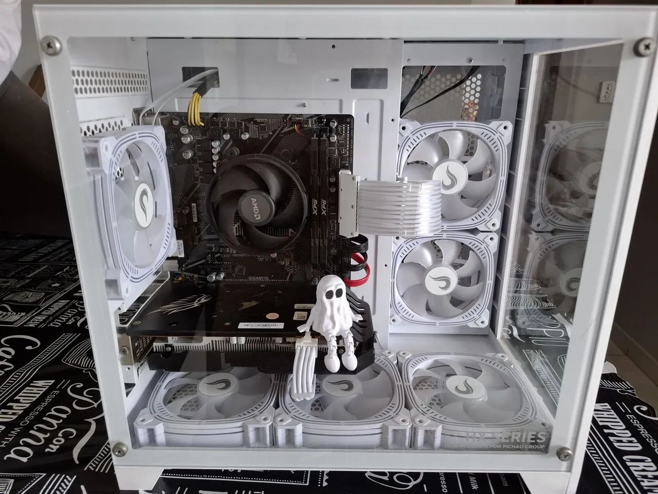 PC GAMER RYZEN5  - Foto 4