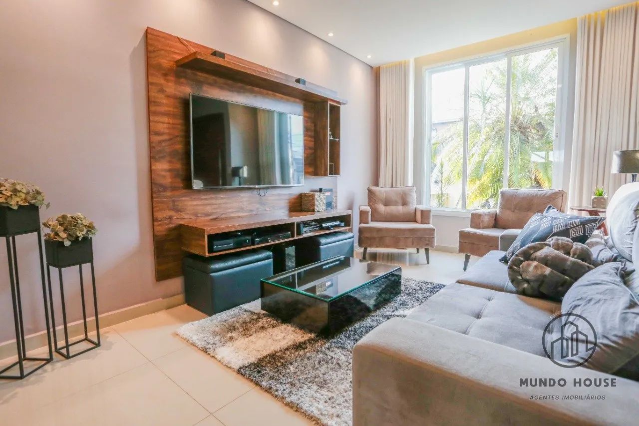 SOBRADO EM CONDOMINIO COM 4 DORMITORIOS - Foto 3