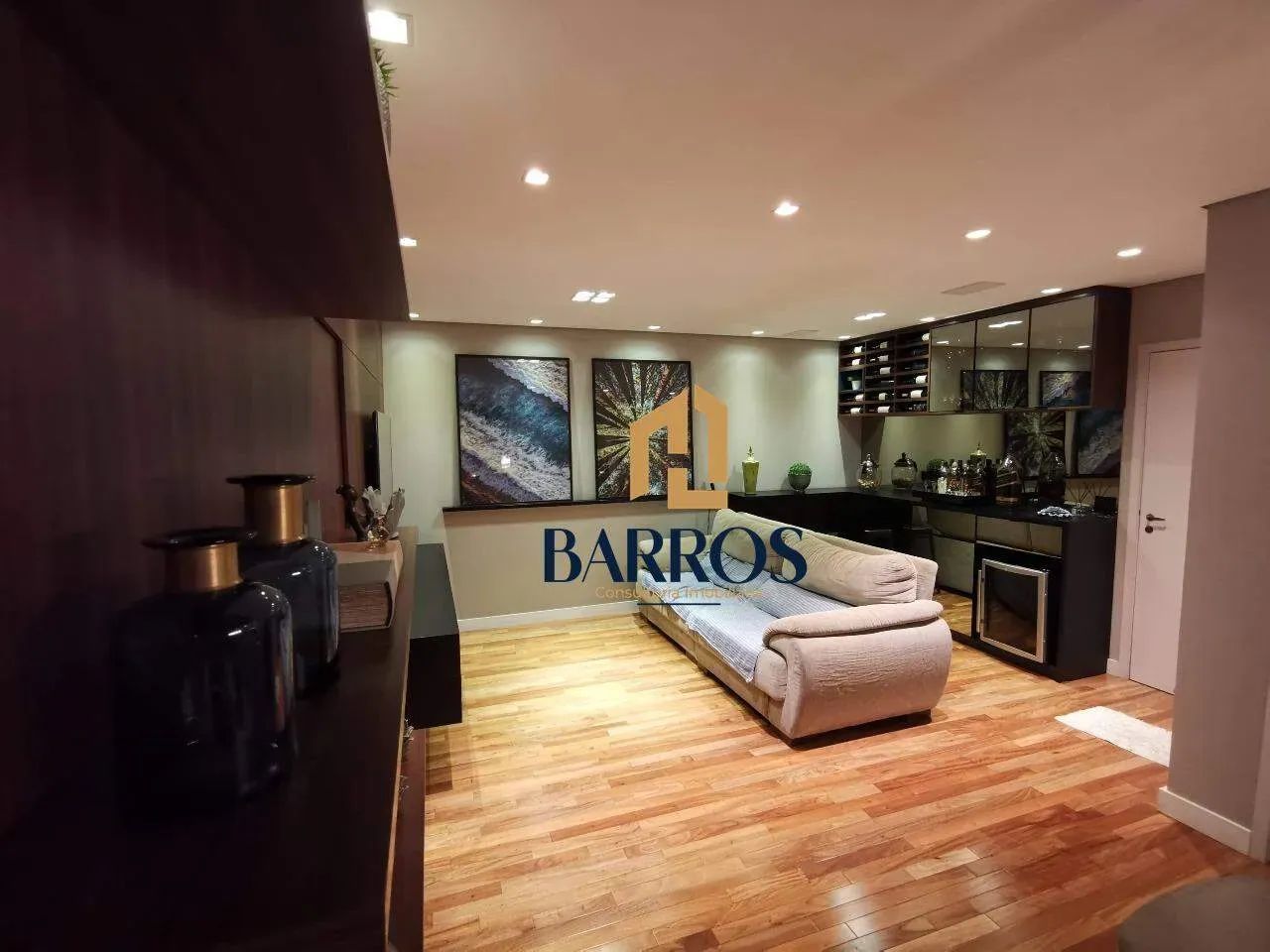 Apartamento à venda 3 dormitórios, 129m2 - Edifício Imperialle, Bairro Vila Independência  - Foto 4