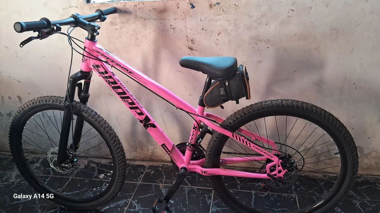 Vendo beki aro 26aluminio - Foto 3