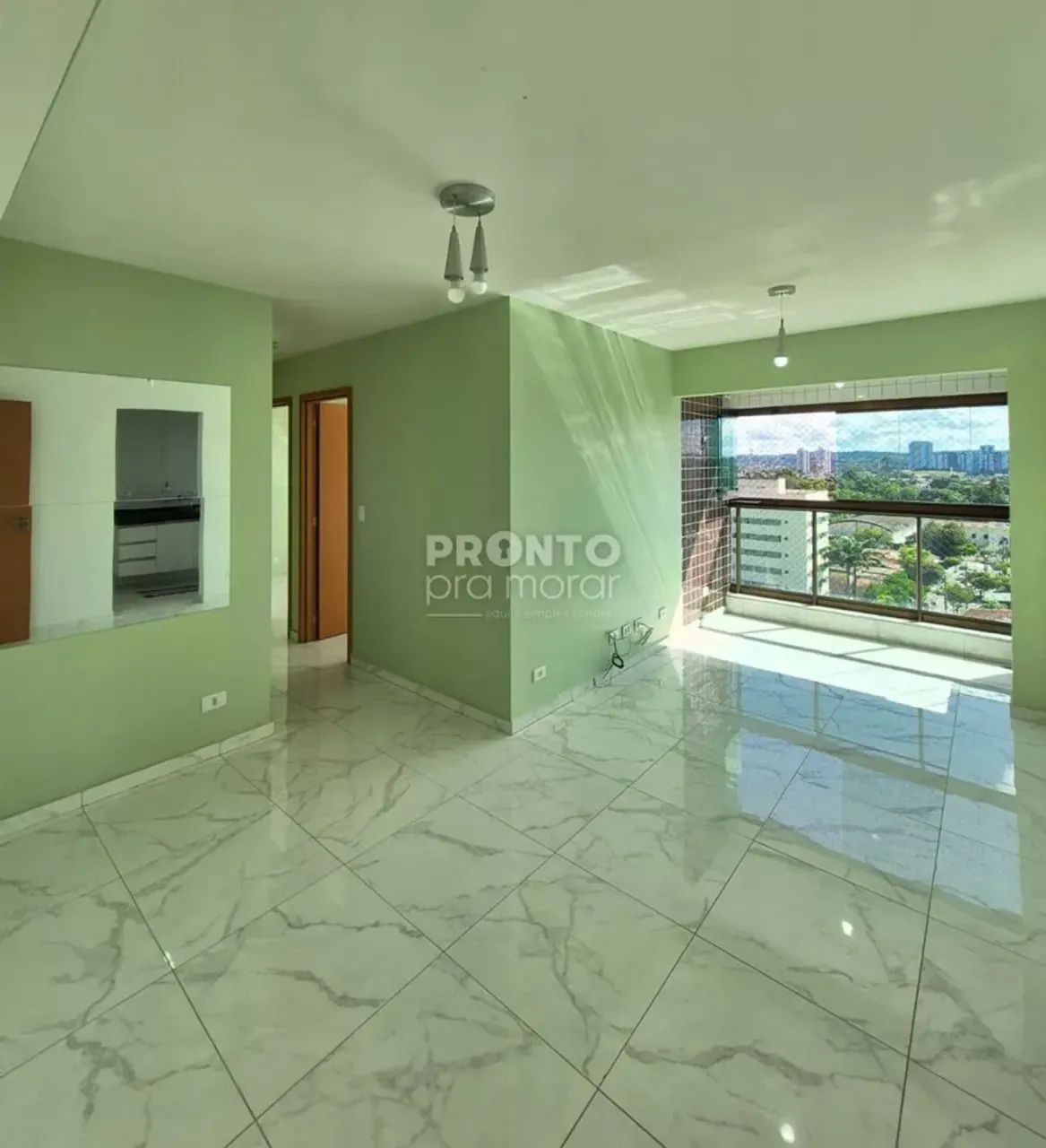 Edificio Praca dos Cedros /Várzea /70M²/3 quartos/Nascente/lazer/CORRETOR(81)9 8 5 9 7 7 8 - Foto 2