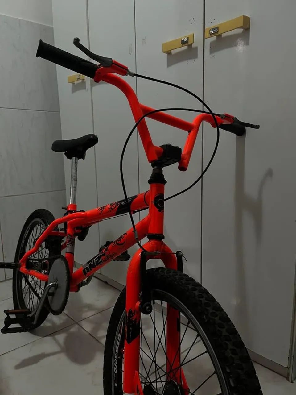 Bicicleta Média DnZ aro 20