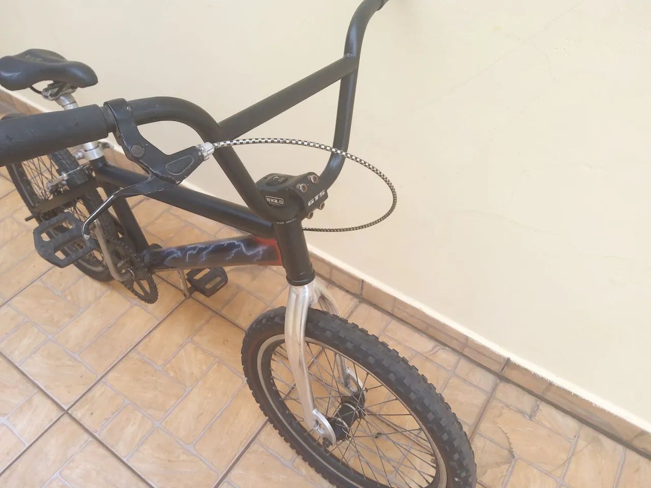 Bmx alfameq pitbull 2000 - Foto 3
