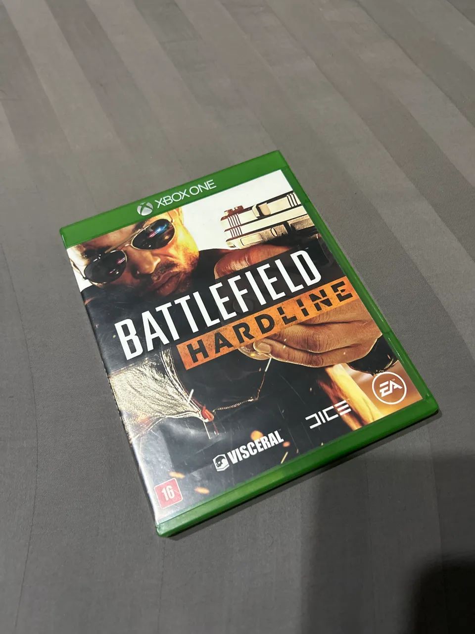 Battlefield Hardline  Xbox one