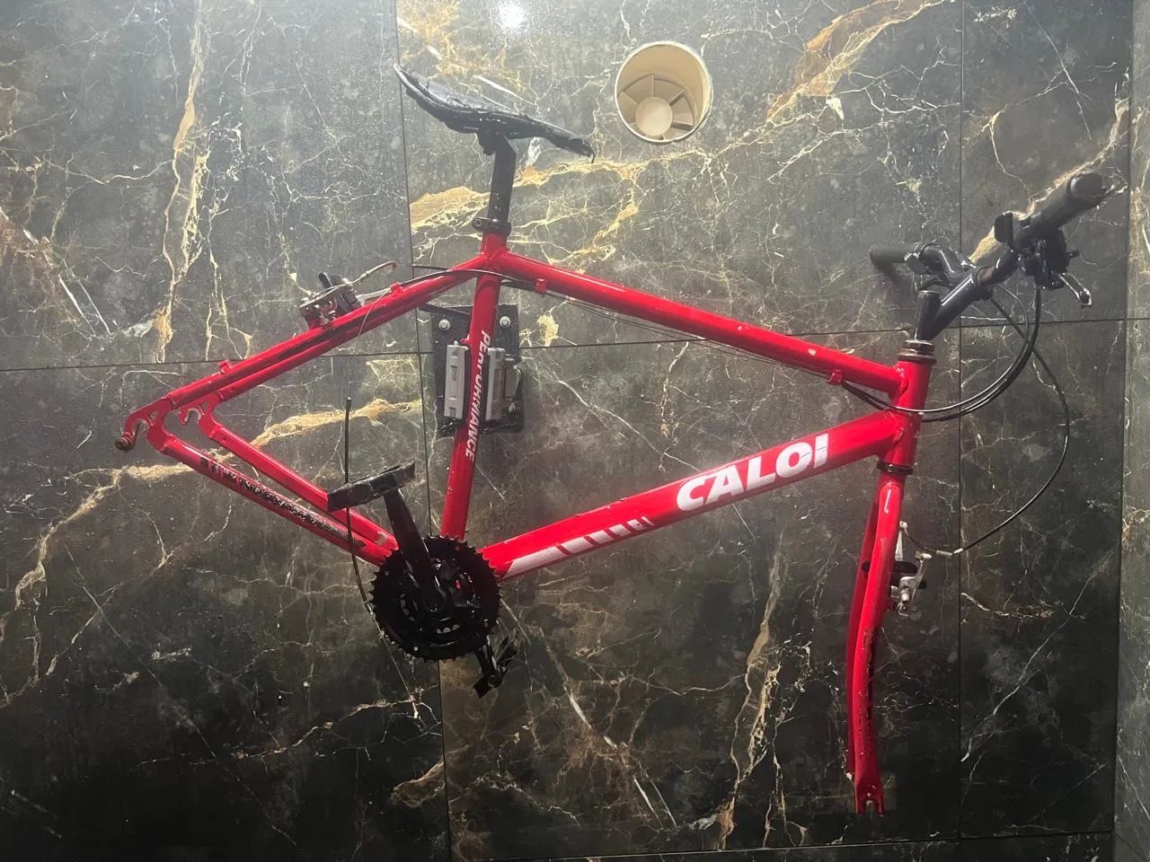 Bicicleta Caloi 