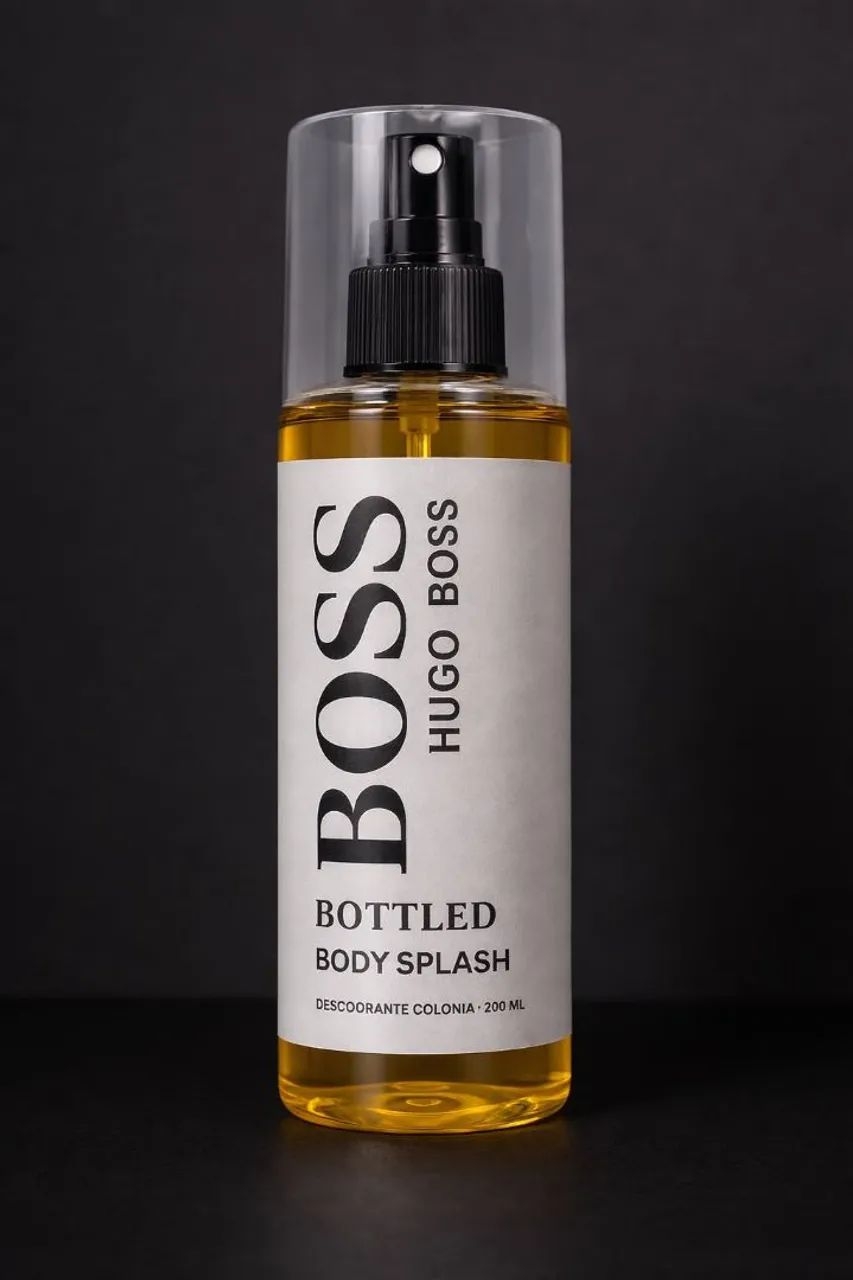 Body splash Hugo boss 200ml