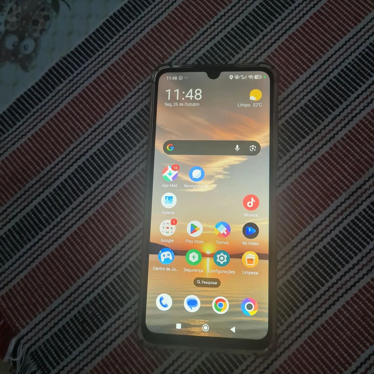 Celular xiaomi poc c75  - Foto 2