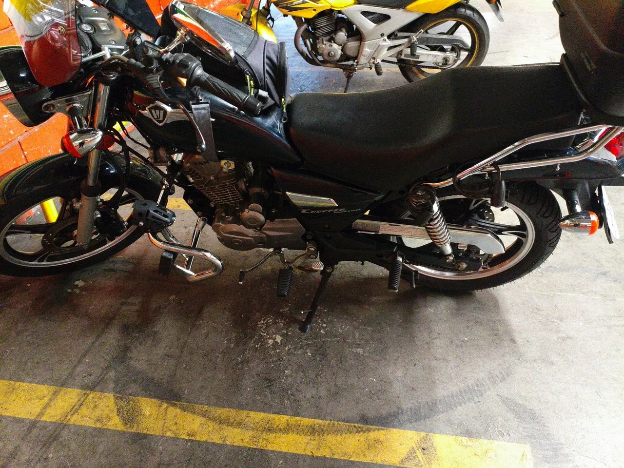 Moto  - Foto 4