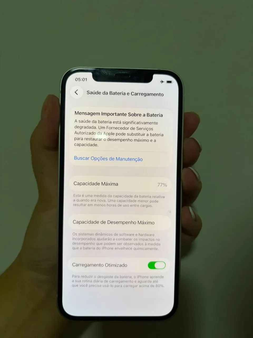 iPhone 12 128gb excelente estado  - Foto 2