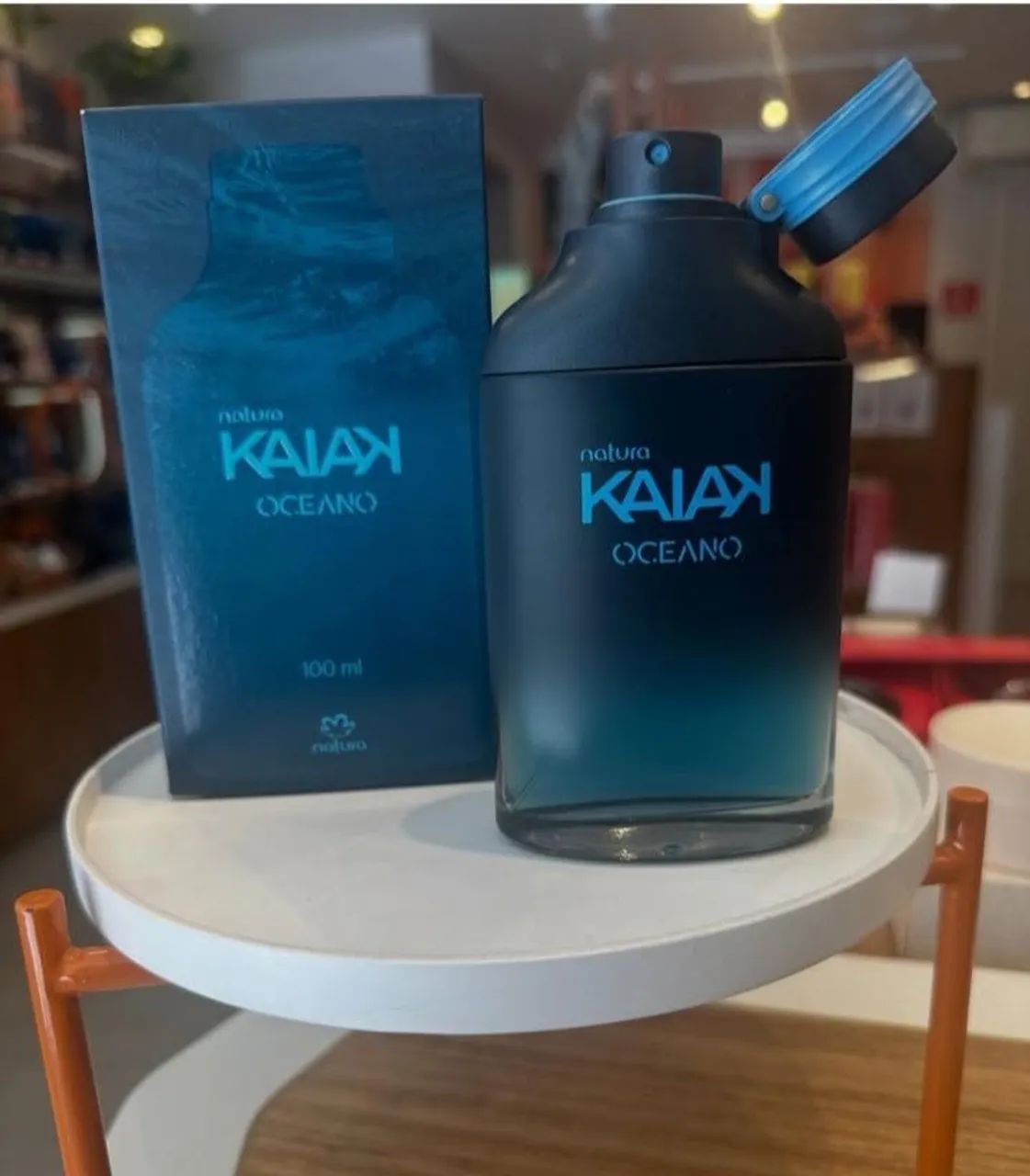 Perfume kaiak oceano 