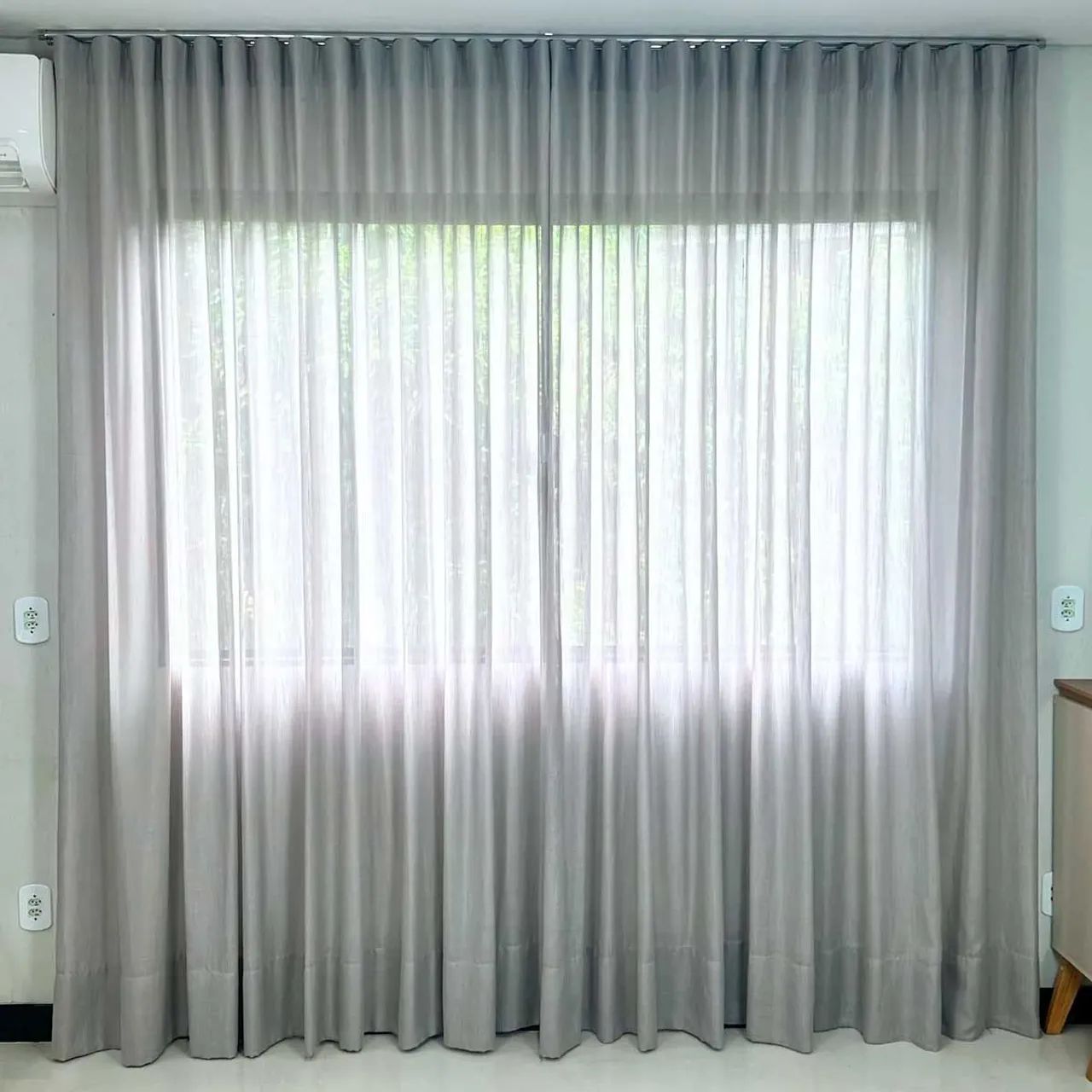 Cortinas e Persianas