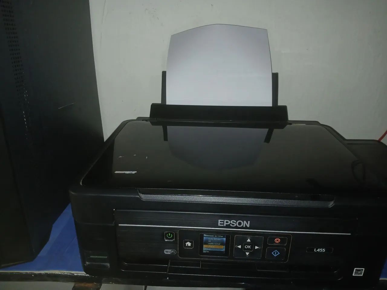 Impressora epson L455 nova ecotank - Foto 4