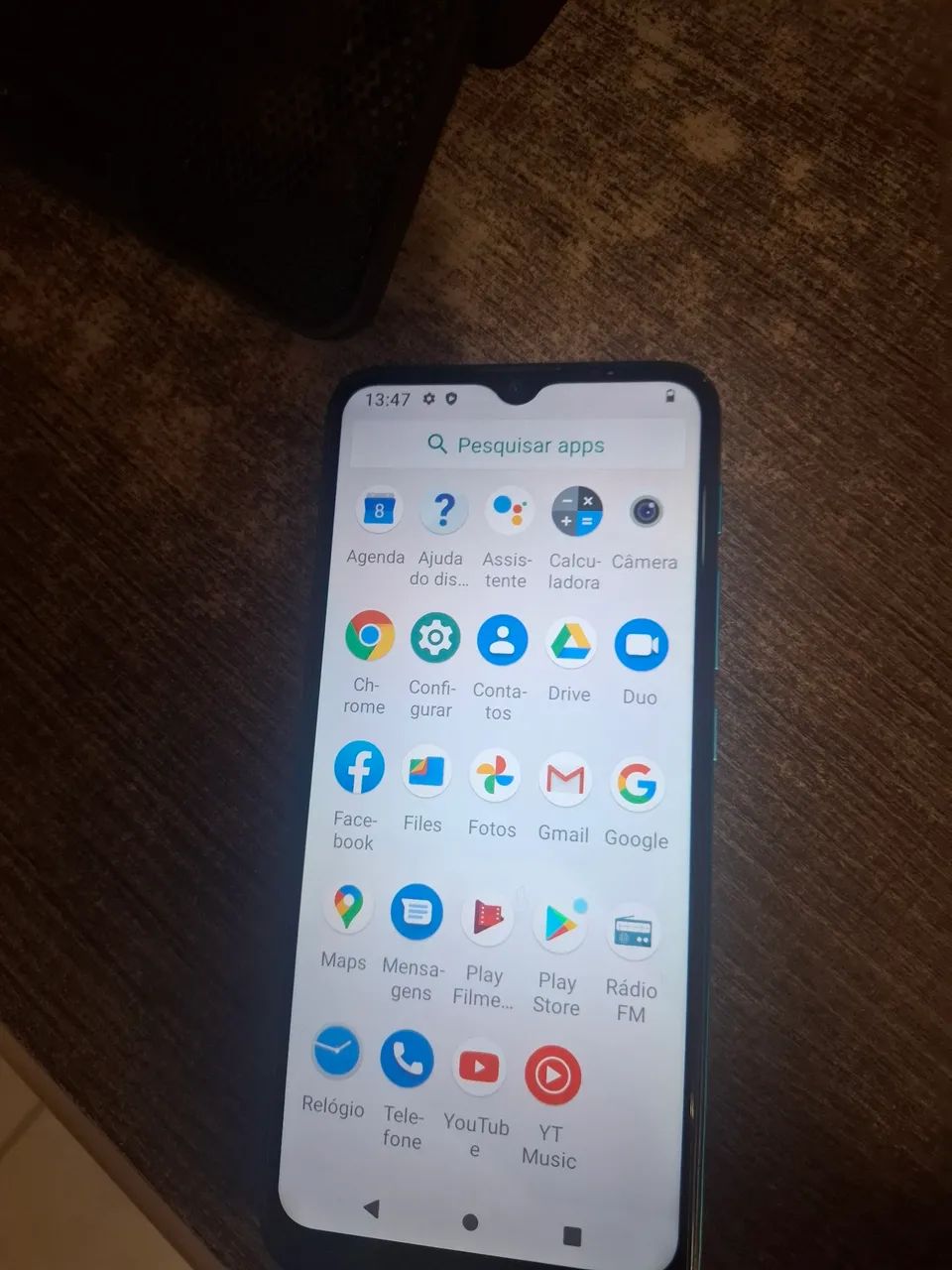 Celular motorola moto e7
