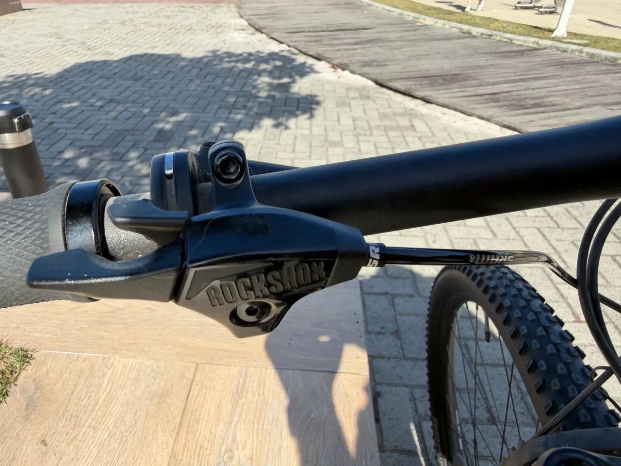 Bicicleta Cannondale FSI Carbon 5 Zero - Foto 4