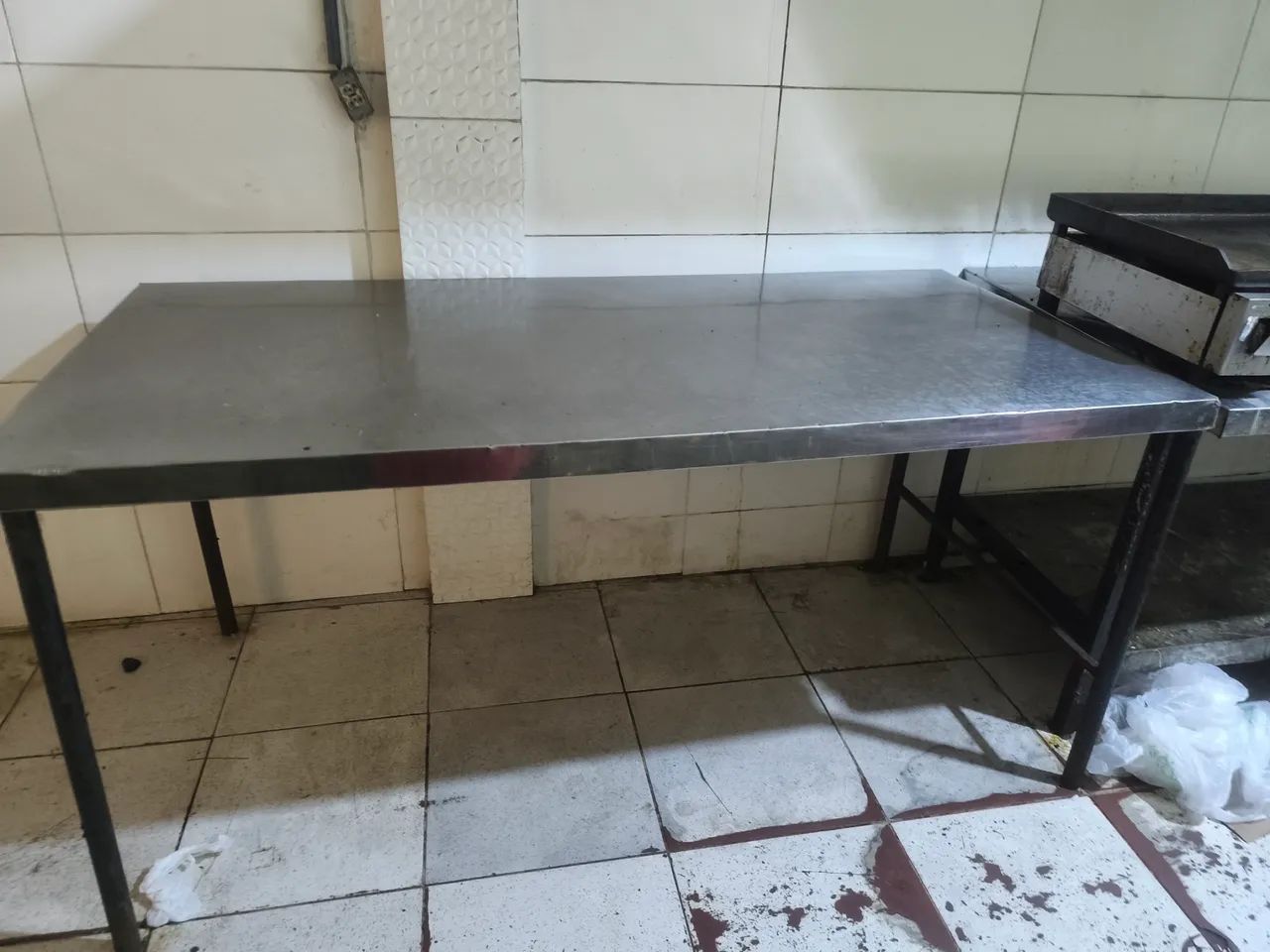 Mesa de Inox  - Foto 3