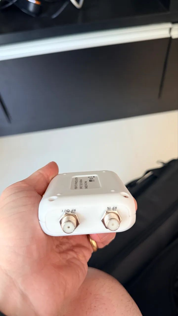 Módulador  hdmi para RCA ou para RF - Foto 3