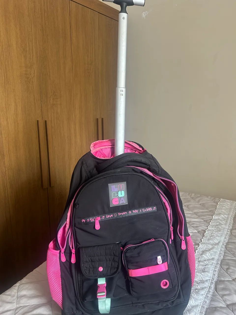 Mochila Luluca - Foto 5