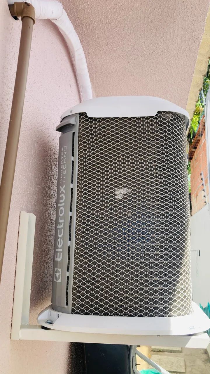 Ar condicionado SPLIT 12000 ELECTROLUX  - Foto 2