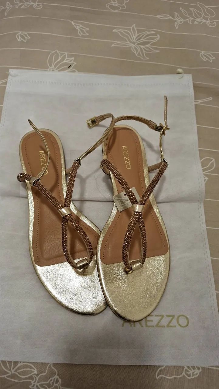 Sandalia Arezzo - Foto 4