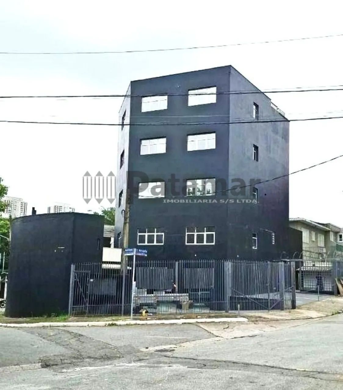 Prédio Comercial para Locação no Jardim Jussara