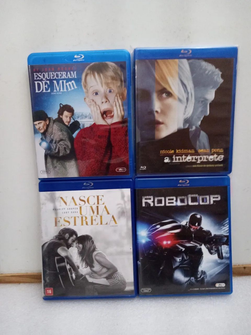 Coleção clássica em blu-ray original  - Foto 4