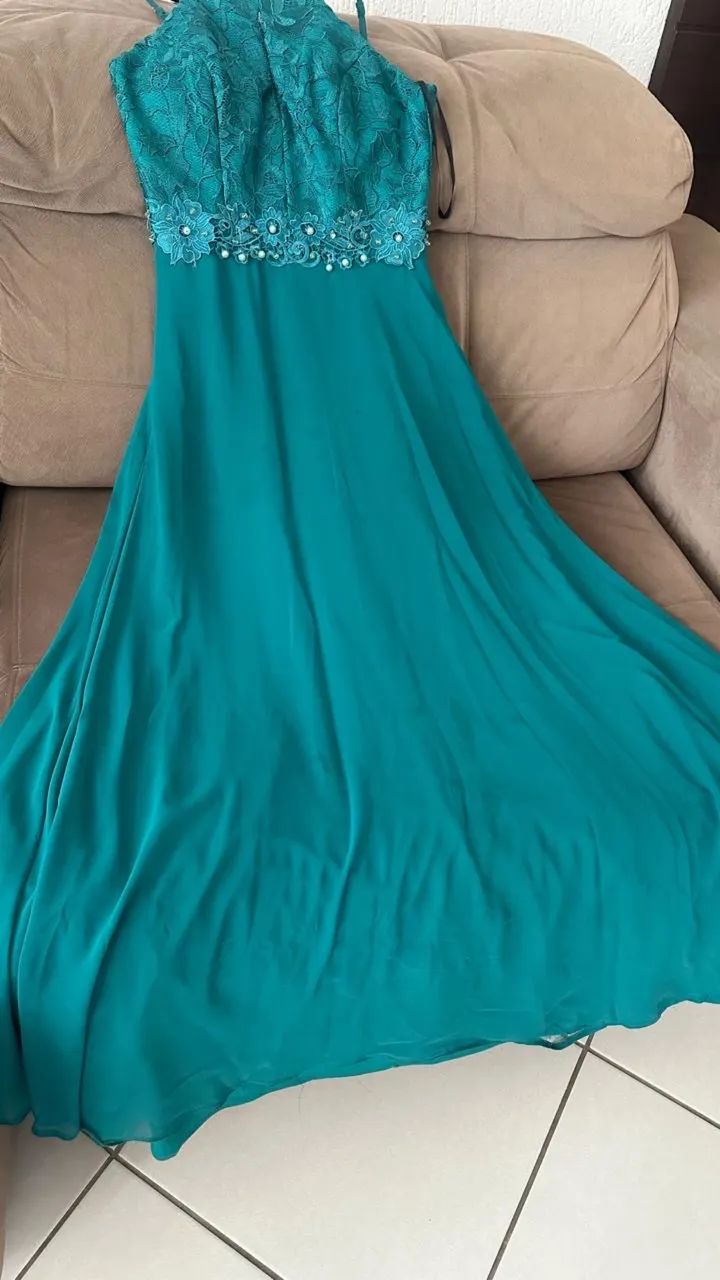 Vestido (formatura, convidada, casamento etc)  - Foto 3