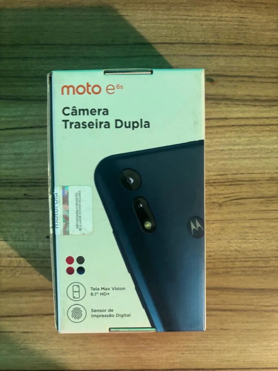 Motorola Moto E6S  - Foto 4