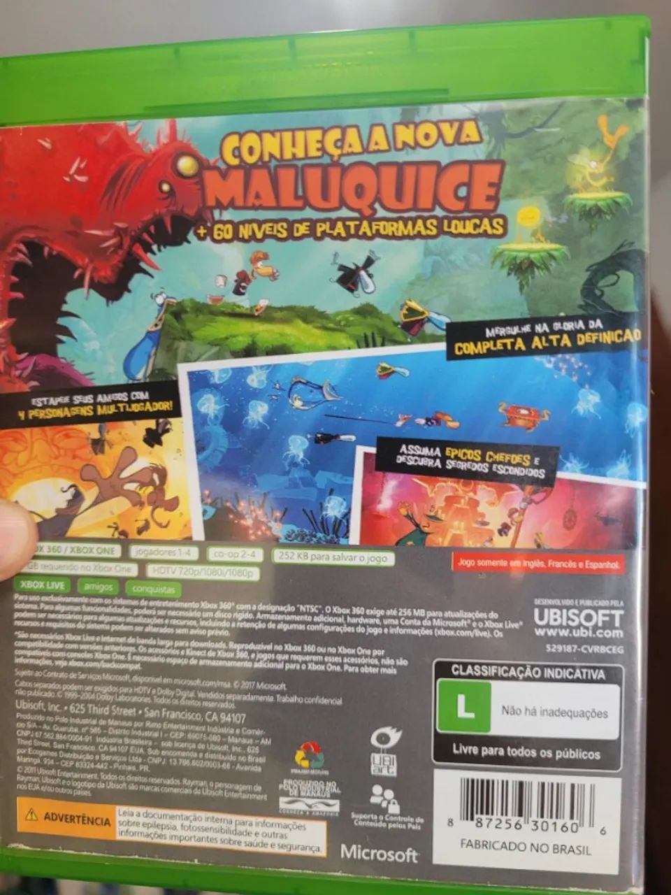 jogo xbox one - Foto 3