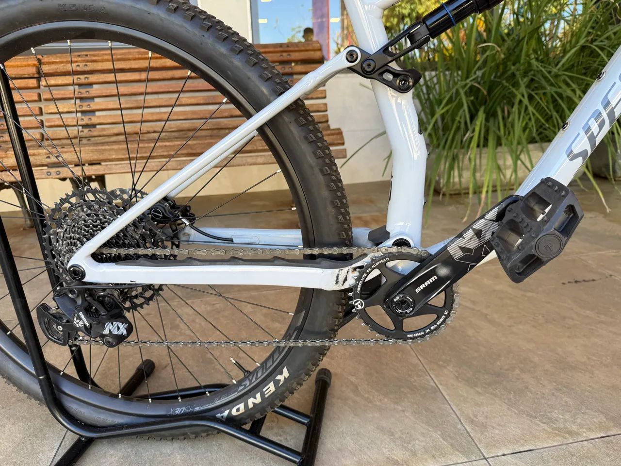 SPECIALIZED FULL 15 ALUM - Foto 3