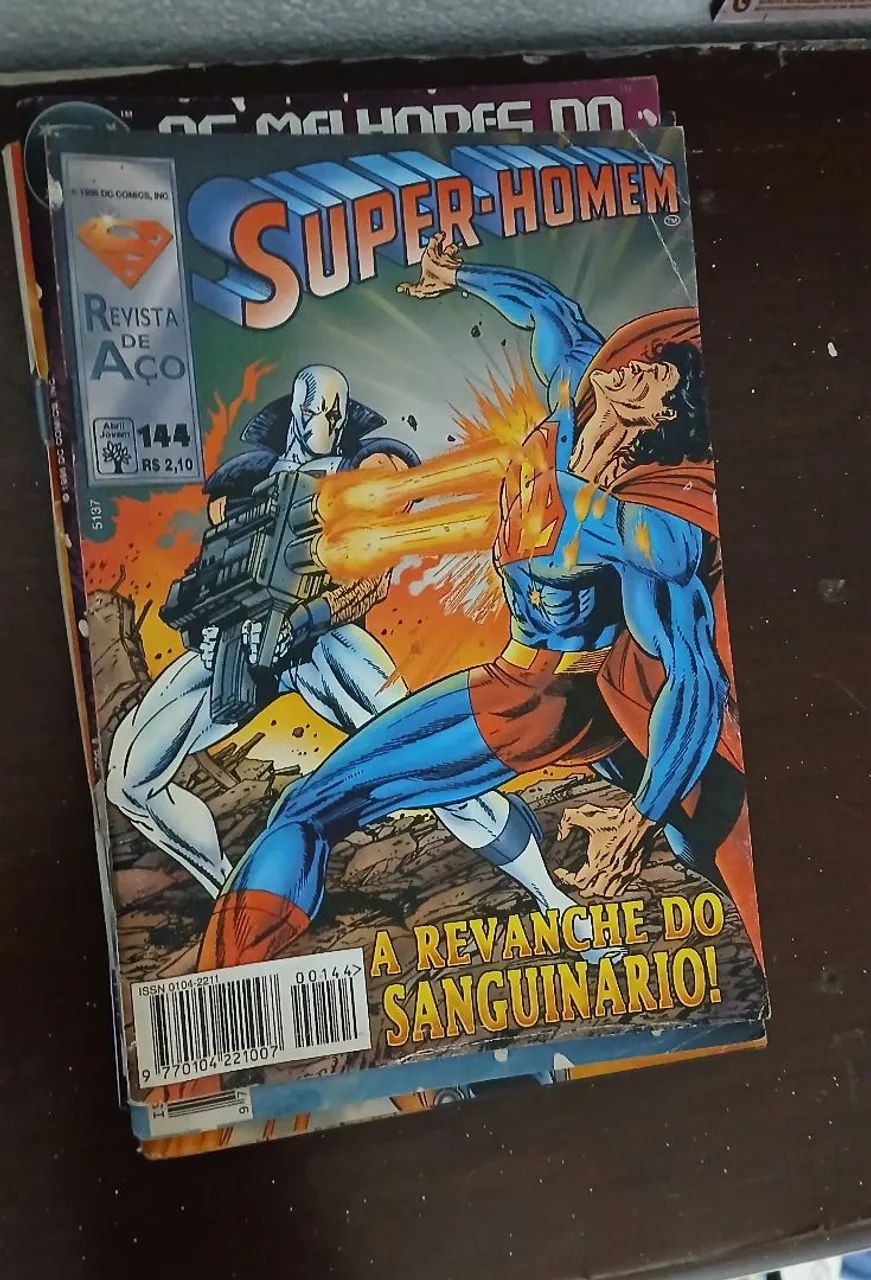 HQ Superman