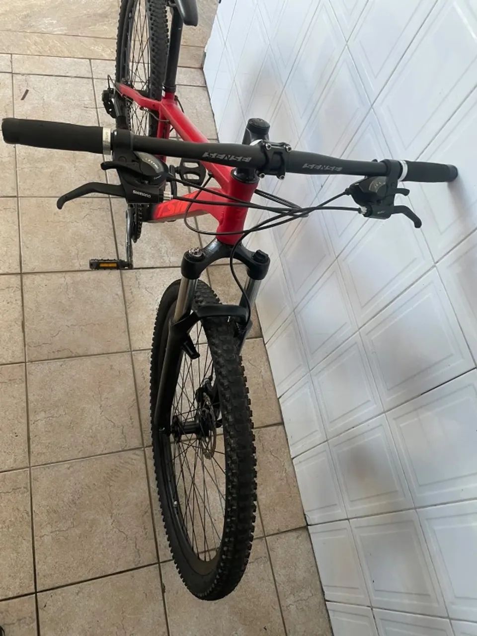MTB TSW  - Foto 2