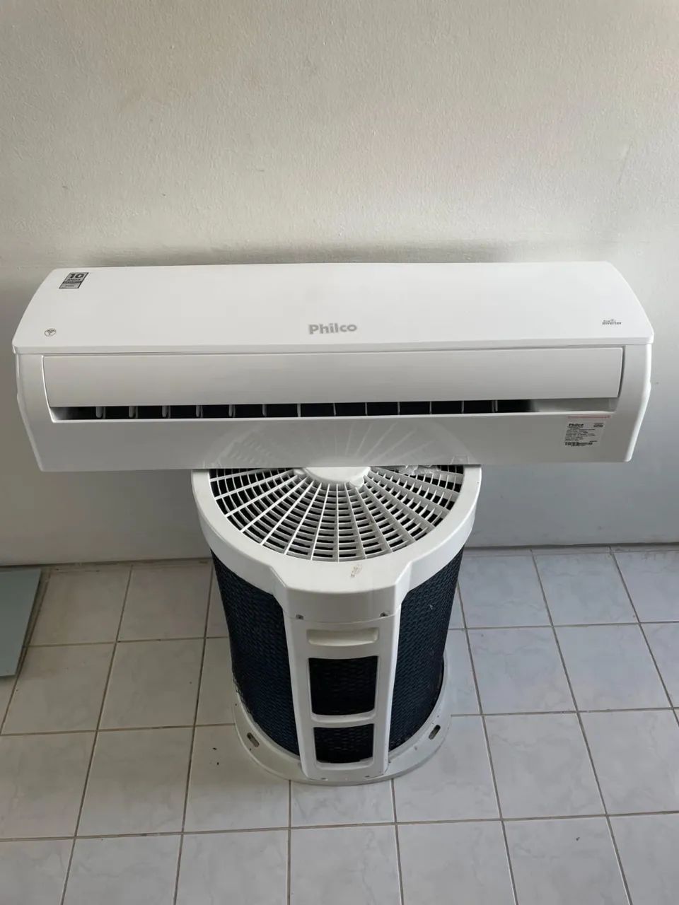 Ar condicionado Philco 18.000 BTU - Foto 4