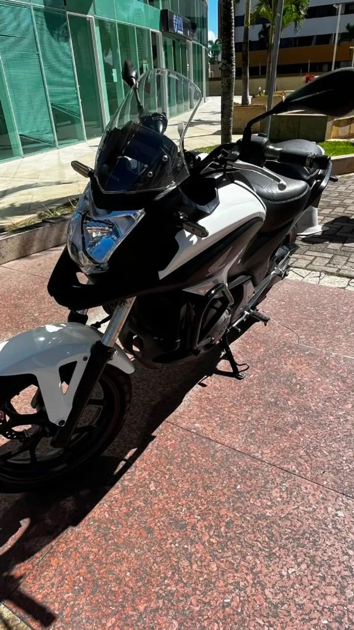 Honda NC 700X 2013 - Foto 3