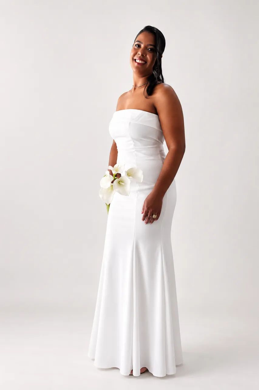Vestido de noiva  - Foto 2