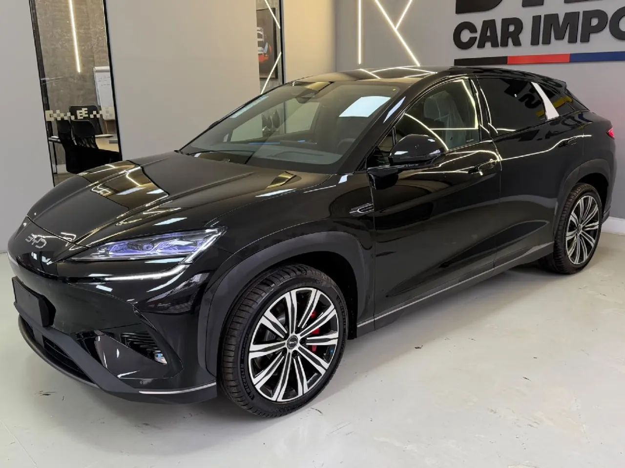 BYD T3 E (elétrico) 2027 - Foto 4