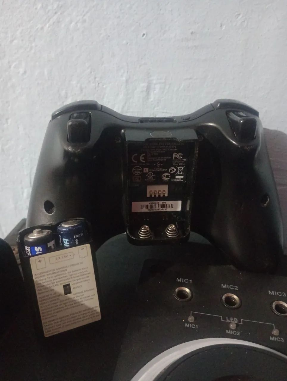 Controle xbox 360 usado  - Foto 2