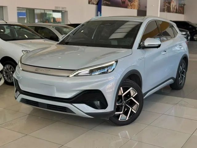 BYD Dolphin GS (Elétrico) 2027 - Foto 5