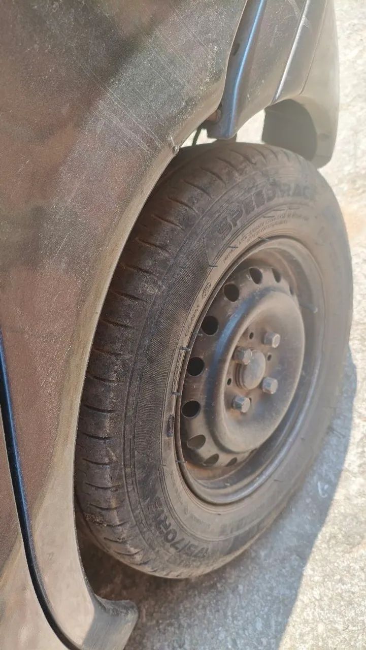 Fiat Palio EL 1.6 SPI 2P E 4P 1999