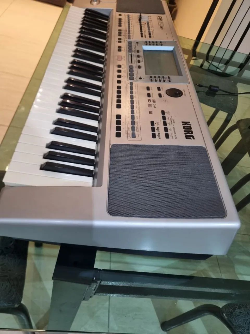 Teclado korg pa50sd  - Foto 5