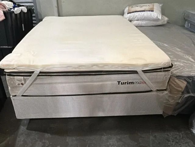 Cama box 