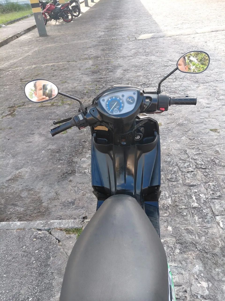 Moto automática  - Foto 3